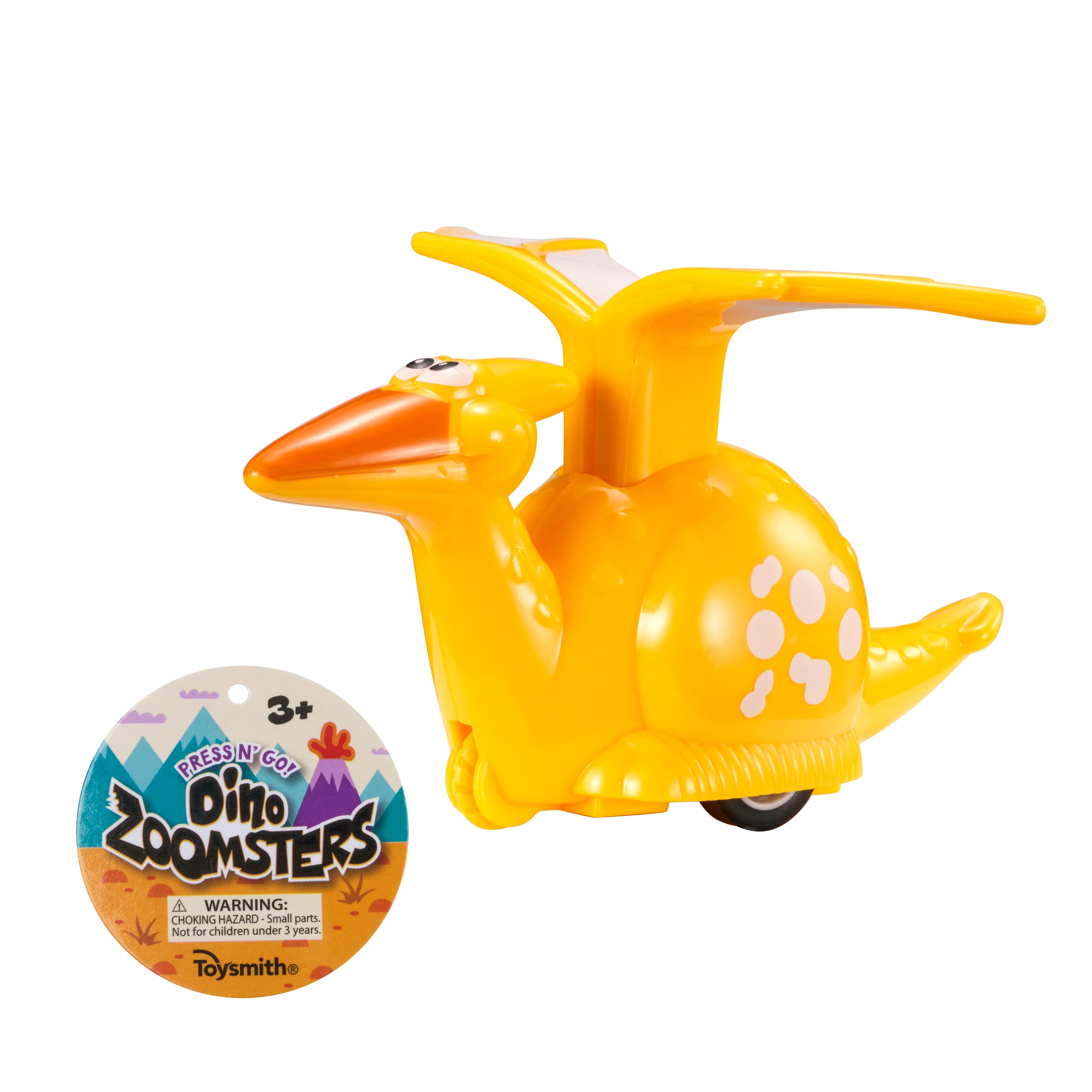 Push and Go Zoomsters – Bloom & Grow