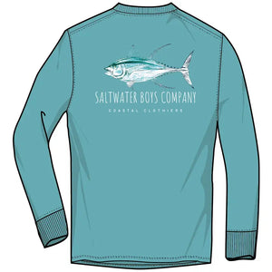 Tuna Performance Tee - Bloom & Grow