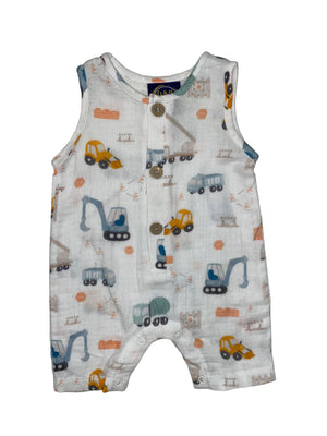 Construction Shortall - Bloom & Grow