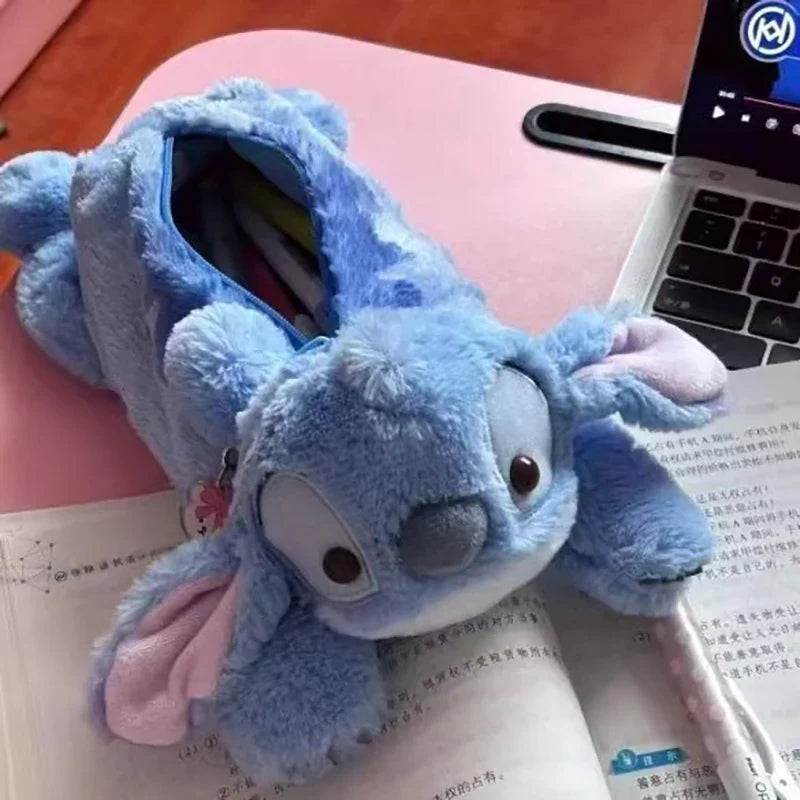Estojo de Pelúcia do Stitch 1