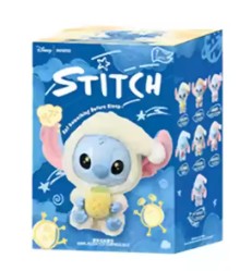 STITCH PLUSH DA DISNEY - Caixa com 6 (50% de desconto) 2