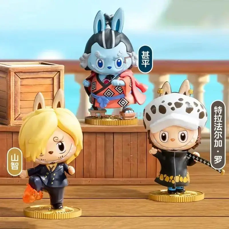 Caixa Sortida - Labubu One Piece 6