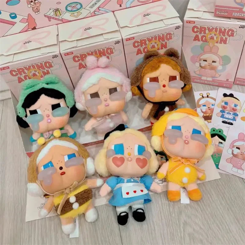 Crybaby Crying Again 5