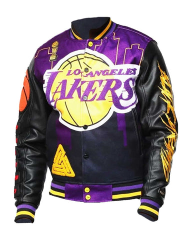 Score Big with the dazzling Basketball Jacket Trends of the Season