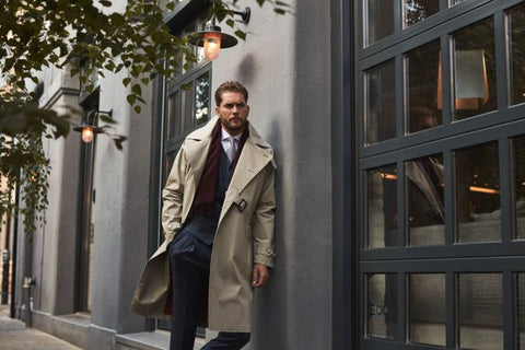 Pea Coat vs. Trench Coat: Understanding the Differences