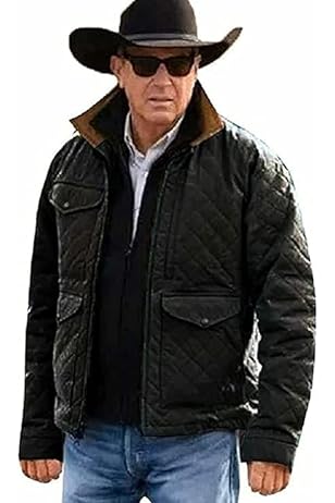 Get the Famous Look of Kevin Costner from Yellowstone