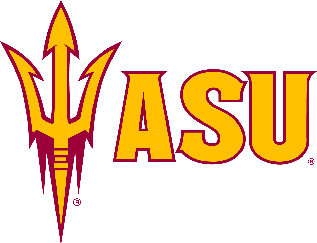 Arizona State University Logo