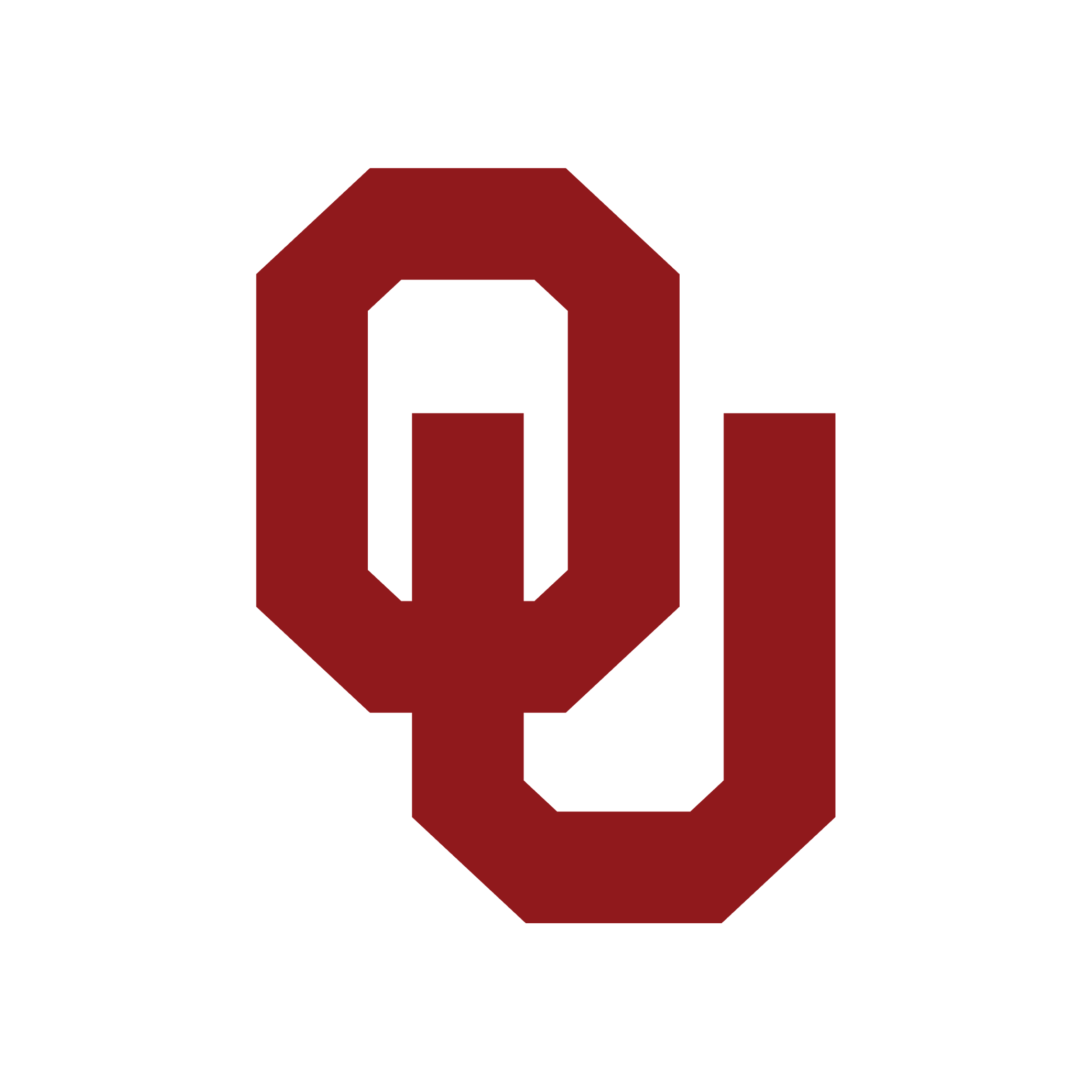 University of Oklahoma Pickleball Paddle