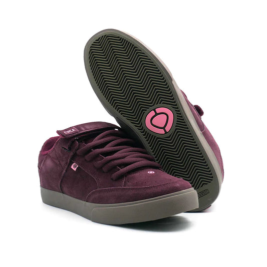 CIRCA - 205 VULC Plum Wine_Dusty Rose