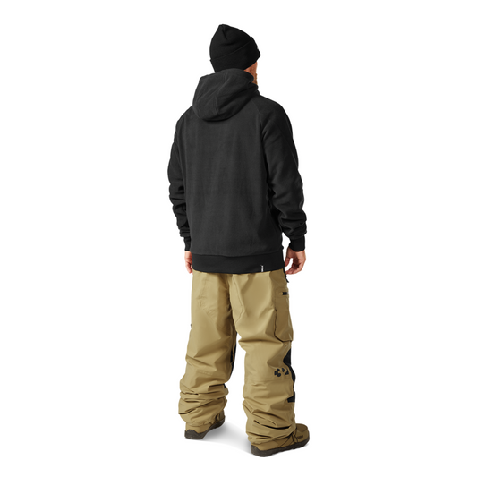 THIRTY TWO - TM PANT - BLACK/TAN