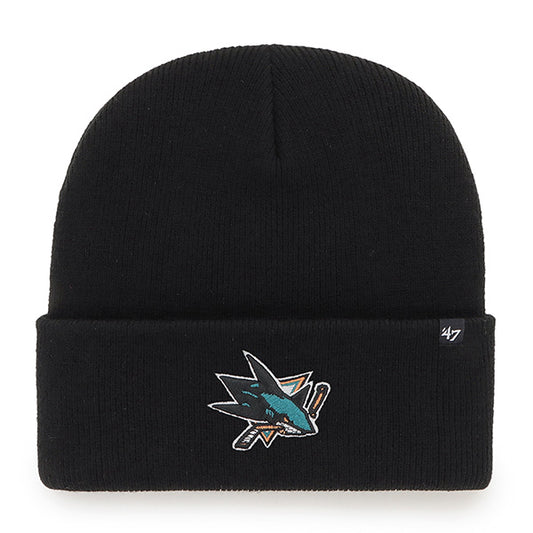 47 Berretto Haymaker San Jose Sharks - black