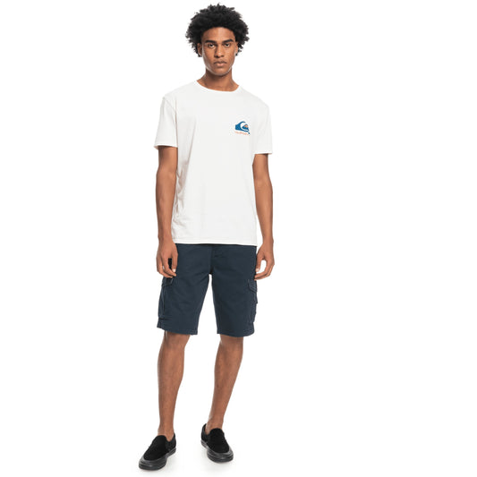 QUIKSILVER Crucial Battle 21" - Bermuda cargo da Uomo