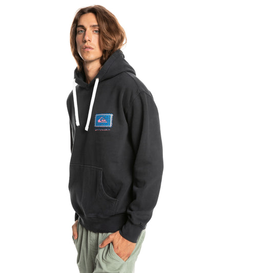 QUIKSILVER - Neon Slab - Felpa con cappuccio da Uomo