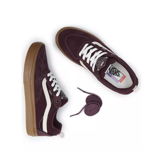 VANS SCARPE da skate KYLE WALKER - Violet_Gum