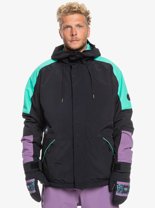 QUIKSILVER - Radicalo - Giacca da snow imbottita