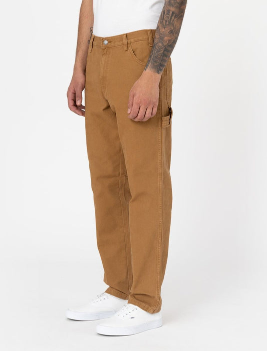 DICKIES DC CARPENTER PANT SW BROWN