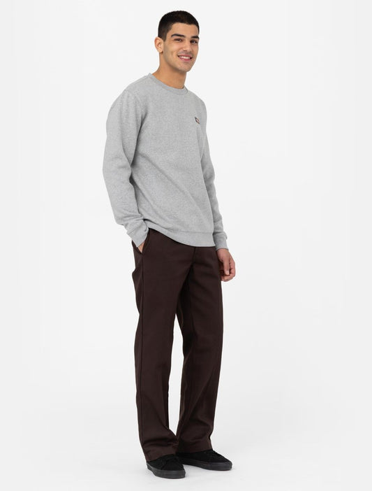 DICKIES - 874 PANTALONI DA LAVORO ORIGINAL  DARK BROWN