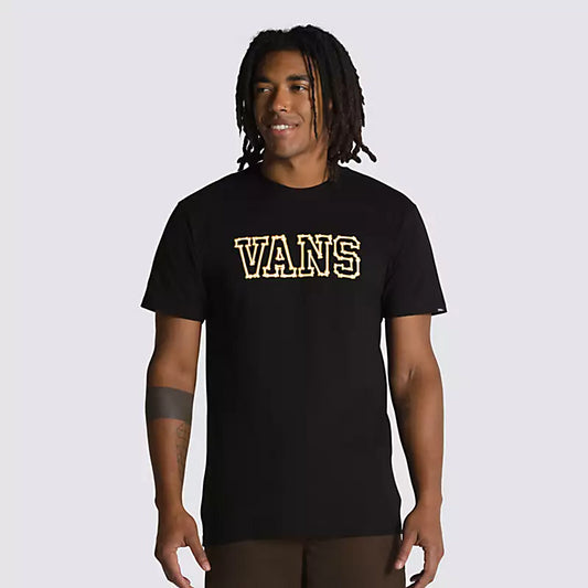 VANS - BONES VANS  T-SHIRT