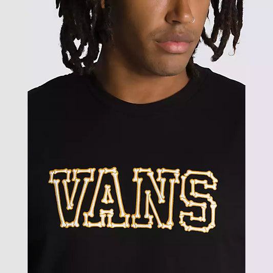 VANS - BONES VANS  T-SHIRT