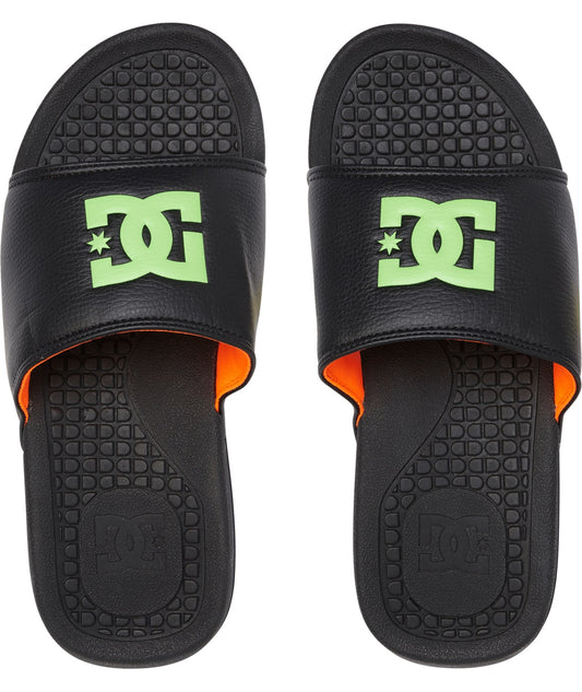 DC SHOES - Bolsa - Ciabatte da Uomo