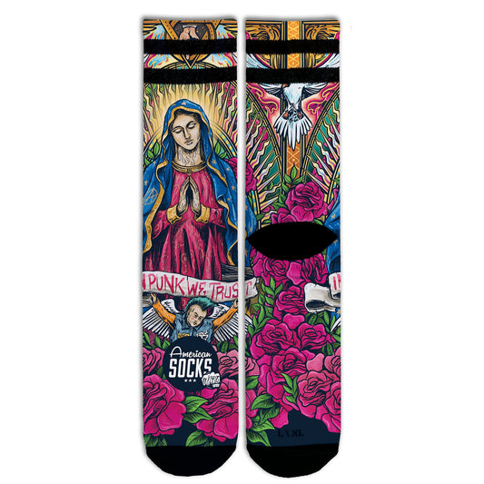 AMERICAN SOCKS - Signature GUADALUPE - Mid High Socks