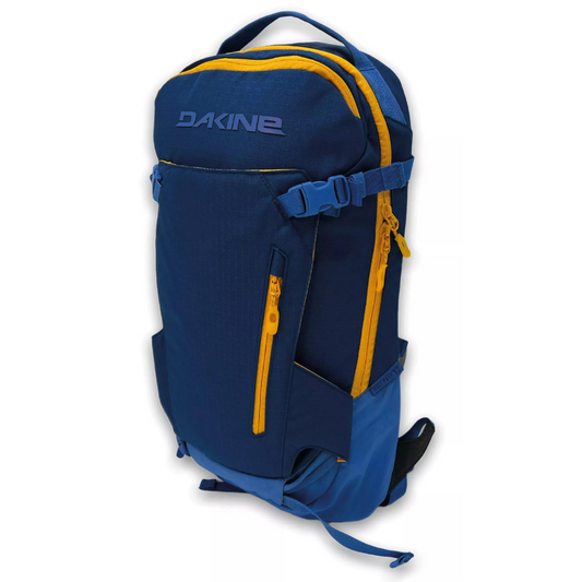 DAKINE - HELI PACK 12L BACKPACK - DEEP BLUE