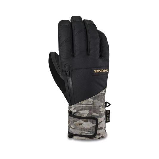 DAKINE - TITAN GORE-TEX SHORT GLOVE - VINTAGE CAMO