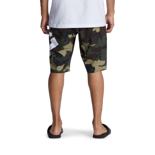 DC SHOES - Boardshort Lanai 21 - camo