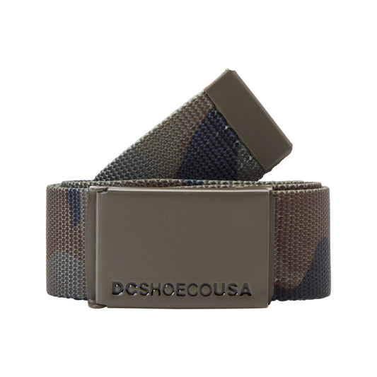 DC SHOES - Cintura Web Belt 3 - abstract camo