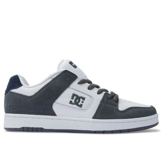 DC SHOES - Manteca S - Scarpe da skate in pelle da Uomo