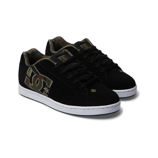 DC SHOES - Shoes Net - black/green/black