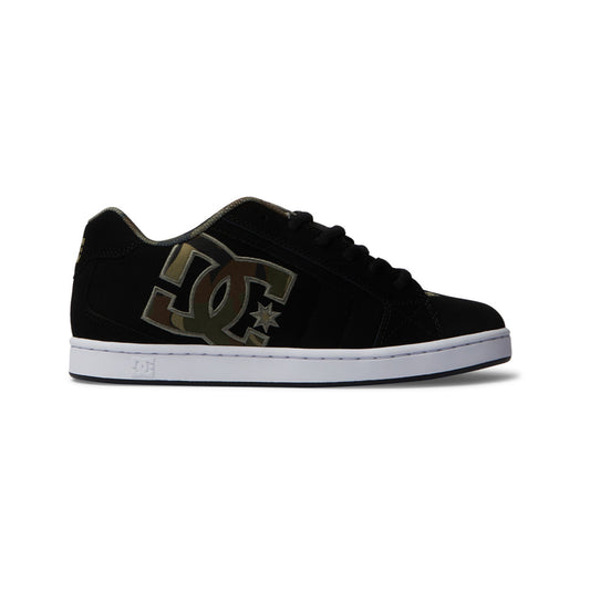 DC SHOES - Shoes Net - black/green/black