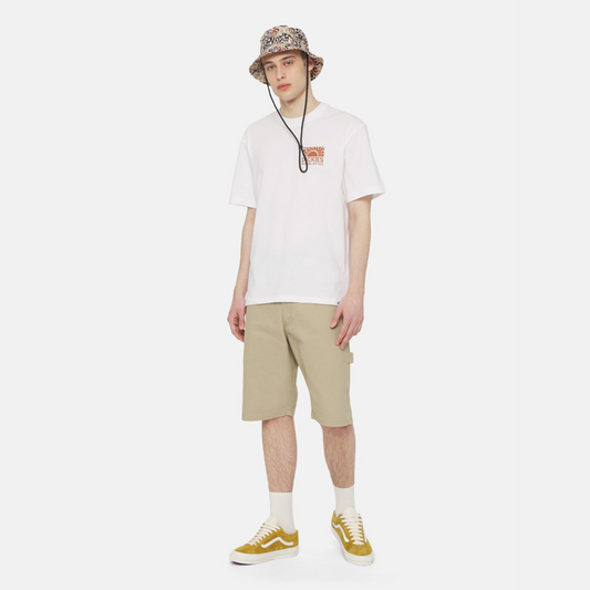 DICKIES - DUCK CARPENTER SHORT SW DESERT SAND