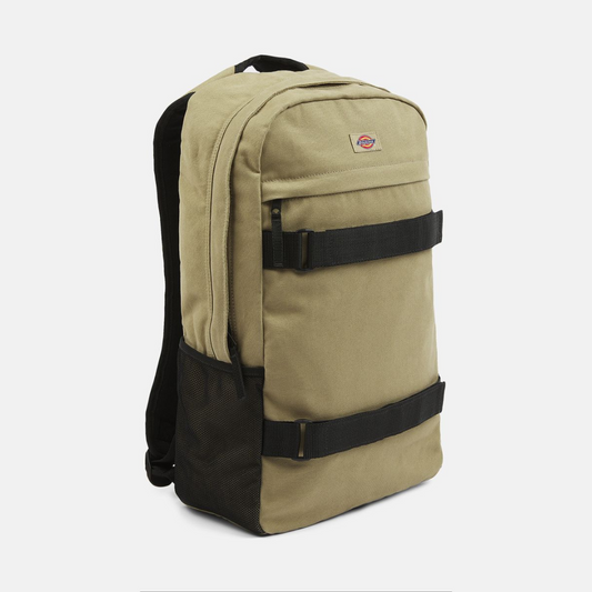 DICKIES - DUCK CANVAS BACKPACK DESERT