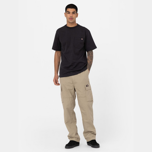 DICKIES - Pantaloni Cargo Eagle Bend - KHAKI