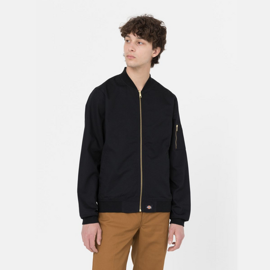 DICKIES - HUGHSON JACKET BLACK