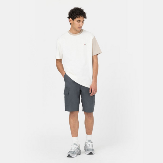 DICKIES - MILLERVILLE SHORT CHARCOAL - GREY