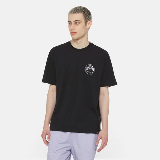 DICKIES - STANARDSVILLE TEE - BLACK