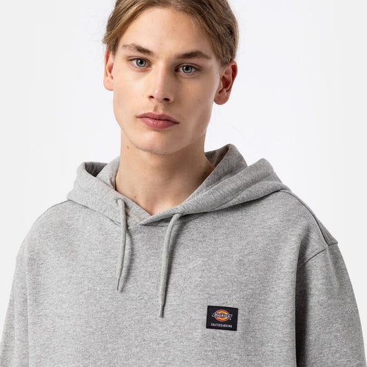 DICKIES - MOUNT VISTA HOODIE GREY MELANG