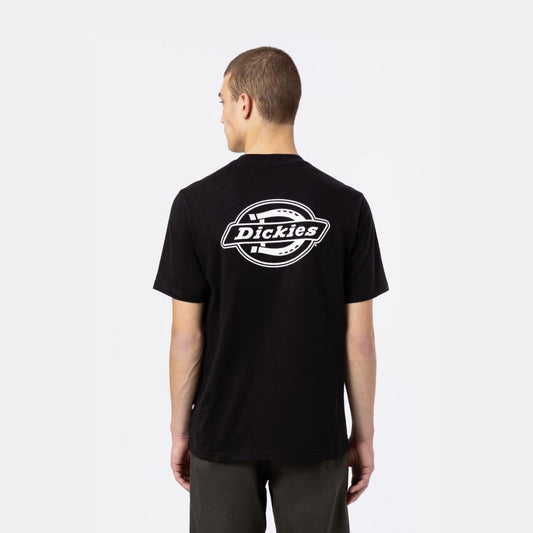 DICKIES - HOLTVILLE T-Shirt a Maniche Corte BLACK