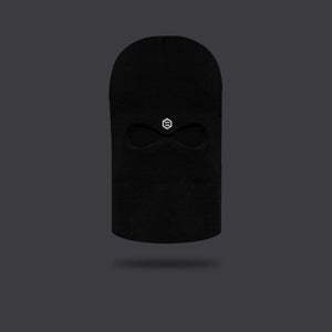 DOLLY NOIRE Beanieclava Beanie Black