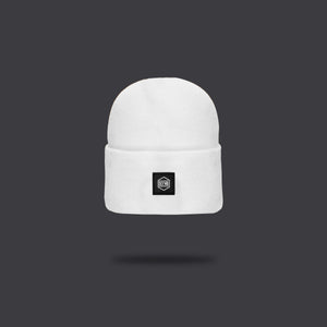 DOLLY NOIRE - Beanieclava Beanie White