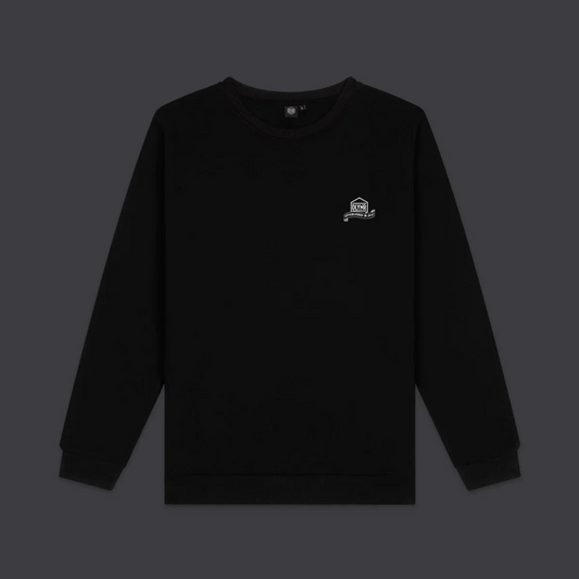 DOLLY NOIRE - CREWNECK DLYNR 10 YEARS ANNIVERSARY