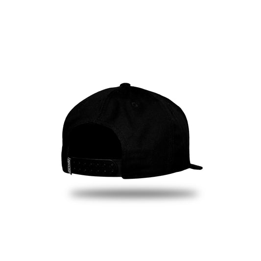 DOLLY NOIRE GOAT Milano Snapback Black