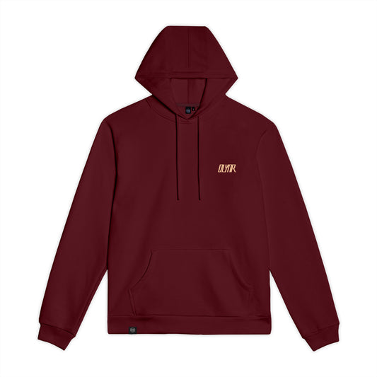 DOLLY NOIRE - 7 Deadly Sins Hoodie Bordeaux