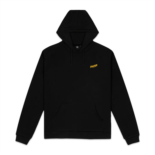 DOLLY NOIRE - Parcival Hoodie Black