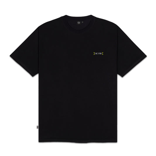 DOLLY NOIRE - Holy Grail Tee Black