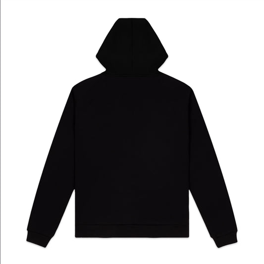 DOLLY NOIRE - 3D Box Logo Hoodie Black