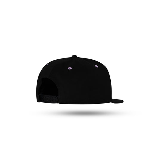 DOLLY NOIRE - Gengar Snapback Black