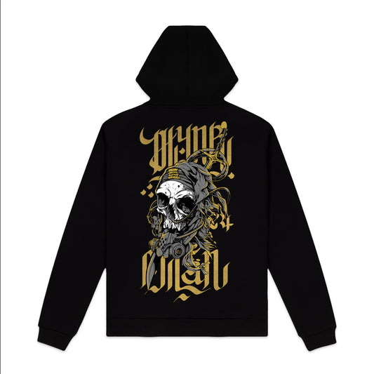 DOLLY NOIRE - Desert Skull Hoodie